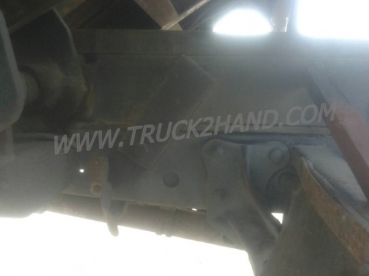 รถบรรทุก 6 ล้อดัมพ์ รุ่นNKR ยี่ห้อ ISUZU ปีจดทะเบียน 2542  110 แรงม้า