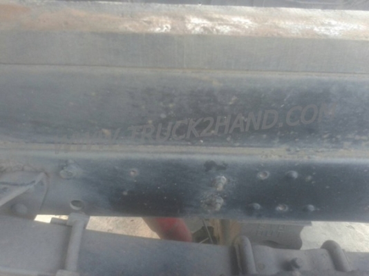 รถบรรทุก 6 ล้อดัมพ์ รุ่นNKR ยี่ห้อ ISUZU ปีจดทะเบียน 2542  110 แรงม้า