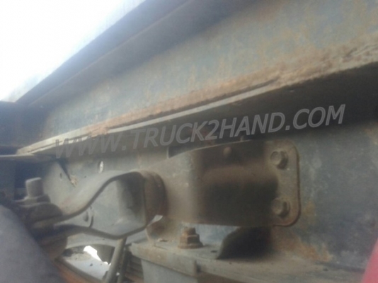 รถบรรทุก 6 ล้อดัมพ์ รุ่นNKR ยี่ห้อ ISUZU ปีจดทะเบียน 2542  110 แรงม้า