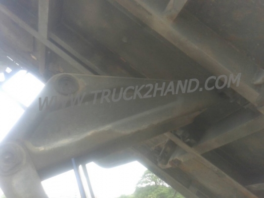 รถบรรทุก 6 ล้อดัมพ์ รุ่นNKR ยี่ห้อ ISUZU ปีจดทะเบียน 2542  110 แรงม้า