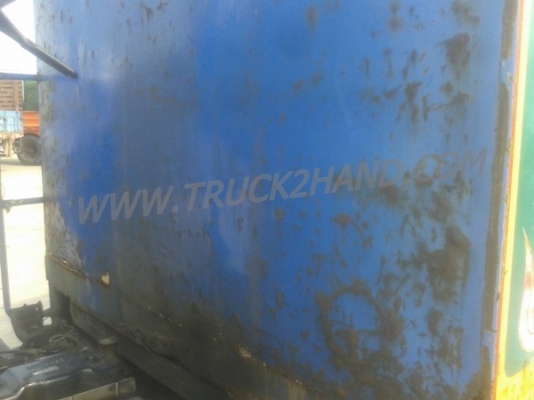 รถบรรทุก 6 ล้อดัมพ์ รุ่นNKR ยี่ห้อ ISUZU ปีจดทะเบียน 2542  110 แรงม้า