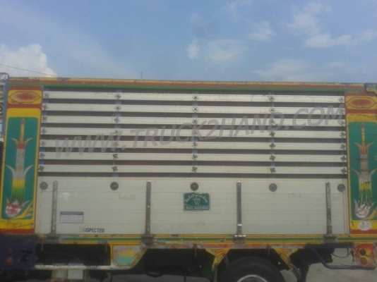 รถบรรทุก 6 ล้อดัมพ์ รุ่นNKR ยี่ห้อ ISUZU ปีจดทะเบียน 2542  110 แรงม้า