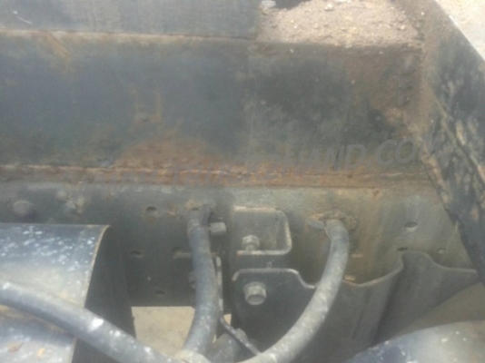 รถบรรทุก 6 ล้อดัมพ์ รุ่นNKR ยี่ห้อ ISUZU ปีจดทะเบียน 2542  110 แรงม้า