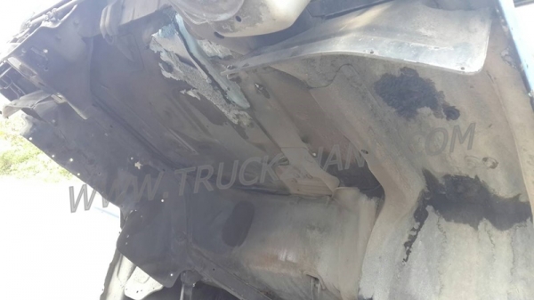 รถบรรทุก 6 ล้อดัมพ์ รุ่นNKR ยี่ห้อ ISUZU ปีจดทะเบียน 2542  110 แรงม้า