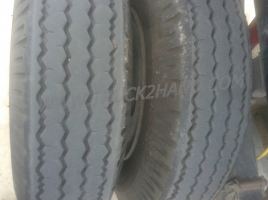 รถบรรทุก 6 ล้อดัมพ์ รุ่นNKR ยี่ห้อ ISUZU ปีจดทะเบียน 2542  110 แรงม้า