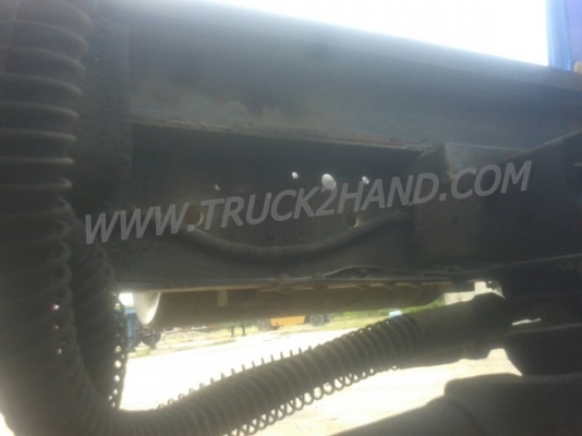 รถบรรทุก 6 ล้อดัมพ์ รุ่นNKR ยี่ห้อ ISUZU ปีจดทะเบียน 2542  110 แรงม้า