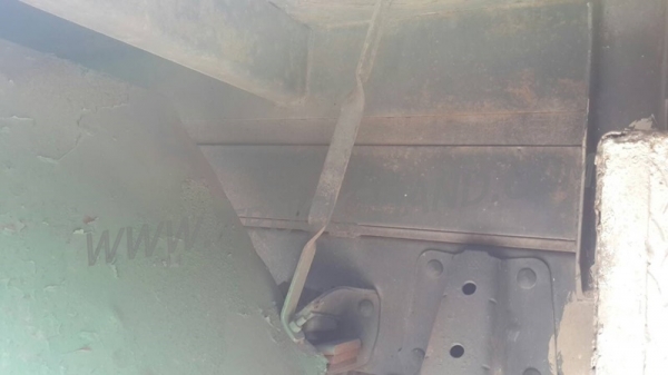 รถบรรทุก 6 ล้อดัมพ์ รุ่นNKR ยี่ห้อ ISUZU ปีจดทะเบียน 2542  110 แรงม้า