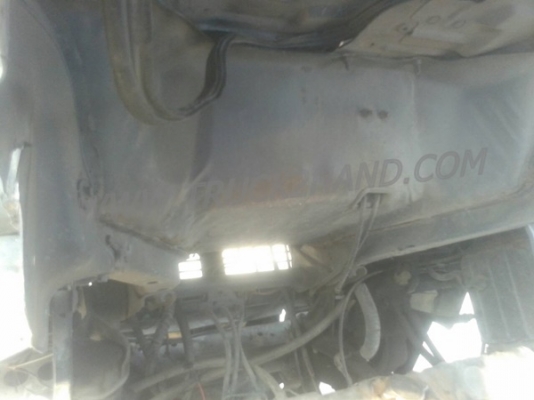 รถบรรทุก 6 ล้อดัมพ์ รุ่นNKR ยี่ห้อ ISUZU ปีจดทะเบียน 2542  110 แรงม้า