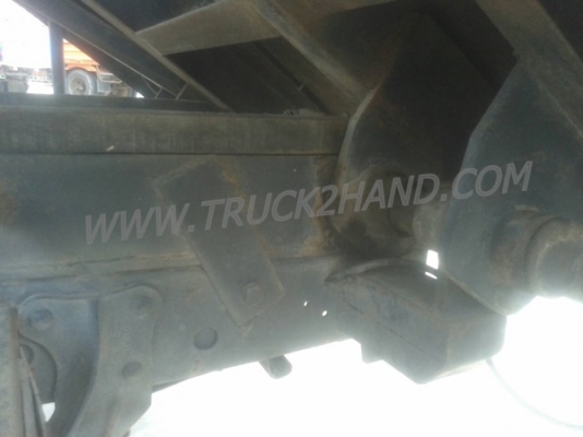 รถบรรทุก 6 ล้อดัมพ์ รุ่นNKR ยี่ห้อ ISUZU ปีจดทะเบียน 2542  110 แรงม้า