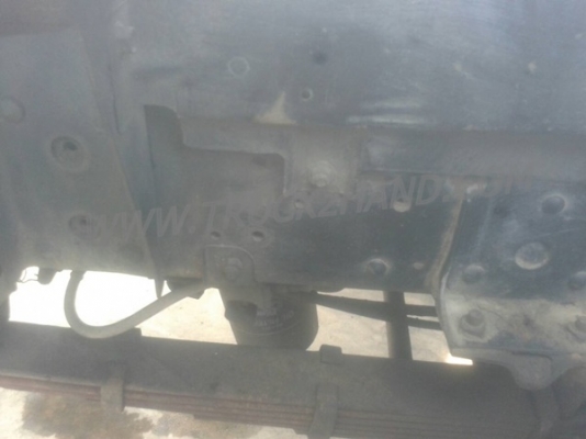 รถบรรทุก 6 ล้อดัมพ์ รุ่นNKR ยี่ห้อ ISUZU ปีจดทะเบียน 2542  110 แรงม้า