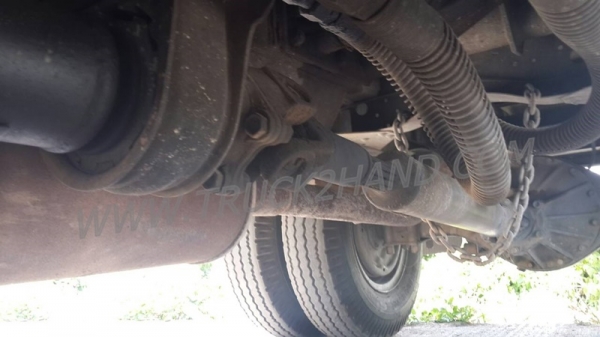 รถบรรทุก 6 ล้อดัมพ์ รุ่นNKR ยี่ห้อ ISUZU ปีจดทะเบียน 2542  110 แรงม้า