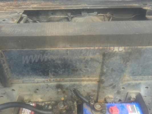 รถบรรทุก 6 ล้อดัมพ์ รุ่นNKR ยี่ห้อ ISUZU ปีจดทะเบียน 2542  110 แรงม้า