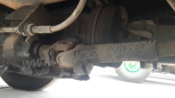 รถบรรทุก 6 ล้อดัมพ์ รุ่นNKR ยี่ห้อ ISUZU ปีจดทะเบียน 2542  110 แรงม้า