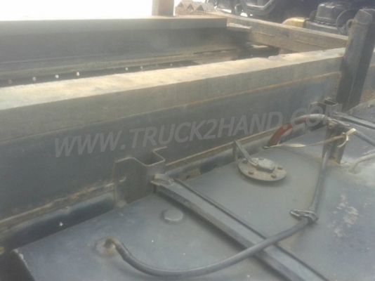 รถบรรทุก 6 ล้อดัมพ์ รุ่นNKR ยี่ห้อ ISUZU ปีจดทะเบียน 2542  110 แรงม้า