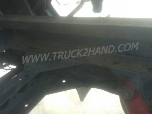 รถบรรทุก 6 ล้อดัมพ์ รุ่นNKR ยี่ห้อ ISUZU ปีจดทะเบียน 2542  110 แรงม้า