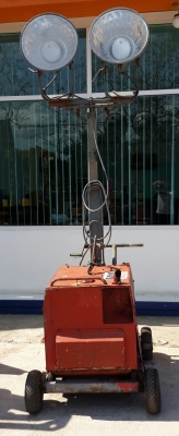 ขายเครื่องทำไฟสนาม