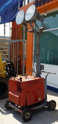 ขายเครื่องทำไฟสนาม