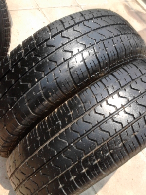 195R14 กะทะ 6 รู พร้อมยาง FIRESTONE CV-900 มี 2 ล้อ TEL.081-427-3941 195R14 กะทะ 6 รู พร้อมยาง FIRESTONE CV-900 มี 2 ล้อ TEL.081-427-3941