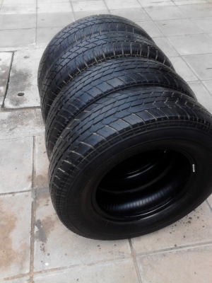 195R14 กะทะ 6 รู พร้อมยาง FIRESTONE CV-900 มี 2 ล้อ TEL.081-427-3941 195R14 กะทะ 6 รู พร้อมยาง FIRESTONE CV-900 มี 2 ล้อ TEL.081-427-3941