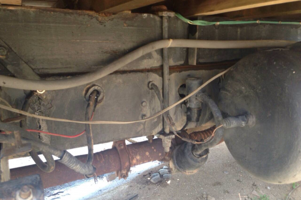 HINO เครื่องดี คัสซีสวย ยางเต็ม HINO เครื่องดี คัสซีสวย ยางเต็ม