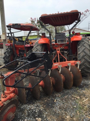 ขาย M7040 พร้อมใบมีด + ผาน6