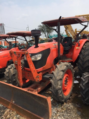 ขาย M7040 พร้อมใบมีด + ผาน6