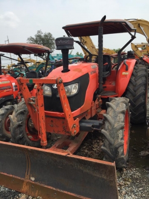 ขาย M7040 พร้อมใบมีด + ผาน6