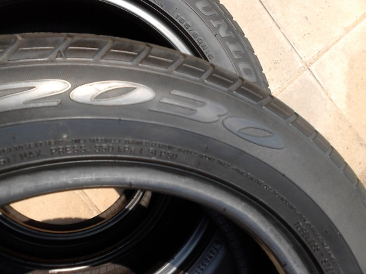 185/60R15 DUNLOP SP SPORT 2030 ปี2012 ชุด 4 เส้น TEL.081-427-3941 185/60R15 DUNLOP SP SPORT 2030 ปี2012 ชุด 4 เส้น TEL.081-427-3941