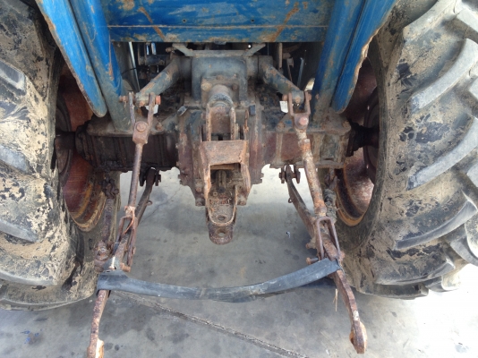 แทรคเตอร์ อิเซกิ TL2900 แทรคเตอร์ อิเซกิ TL2900