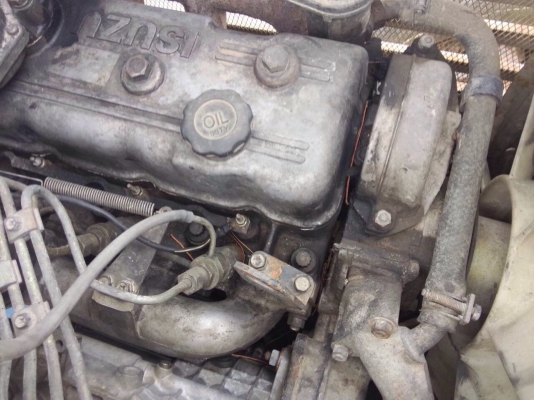 แทรคเตอร์ อิเซกิ TL2900 แทรคเตอร์ อิเซกิ TL2900