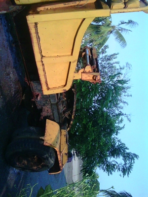 ขายรถ6ล้อ  ฮี่โน่  รถลากจูง  มีสโล&amp;ฝ่าน