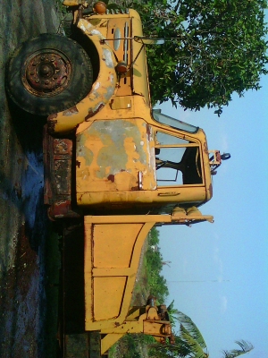 ขายรถ6ล้อ  ฮี่โน่  รถลากจูง  มีสโล&amp;ฝ่าน