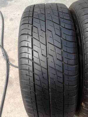 215/65R15 BRIDGESTONE LEO 627 ชุด 4 เส้น ปี 2012 TEL.081-427-3941 215/65R15 BRIDGESTONE LEO 627 ชุด 4 เส้น ปี 2012 TEL.081-427-3941
