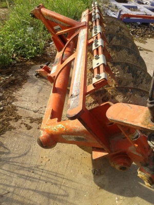 KUBOTA หาง6 ตราช้าง ใบ 24 สภสพ 80\%