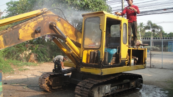 รถแบ็คโฮ CAT120 บูมสวยเดิมๆ เอวแน่น ใช้งานได้ปกติ ราคาถูก รถแบ็คโฮ CAT120 บูมสวยเดิมๆ เอวแน่น ใช้งานได้ปกติ ราคาถูก