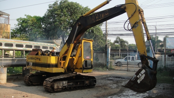 รถแบ็คโฮ CAT120 บูมสวยเดิมๆ เอวแน่น ใช้งานได้ปกติ ราคาถูก รถแบ็คโฮ CAT120 บูมสวยเดิมๆ เอวแน่น ใช้งานได้ปกติ ราคาถูก