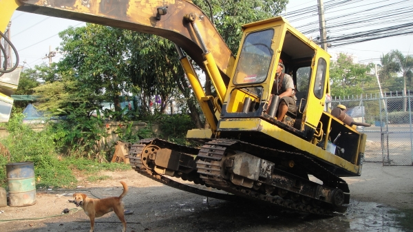 รถแบ็คโฮ CAT120 บูมสวยเดิมๆ เอวแน่น ใช้งานได้ปกติ ราคาถูก รถแบ็คโฮ CAT120 บูมสวยเดิมๆ เอวแน่น ใช้งานได้ปกติ ราคาถูก