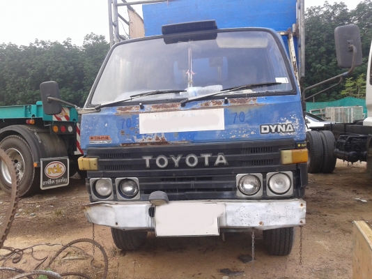 ขายด่วน!! TOYOTA DYNA ประหยัดน้ำมันสุดๆ ขายด่วน!! TOYOTA DYNA ประหยัดน้ำมันสุดๆ