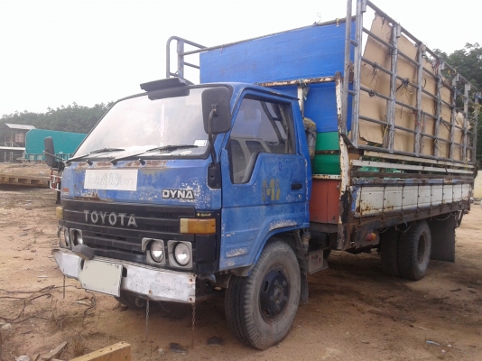 ขายด่วน!! TOYOTA DYNA ประหยัดน้ำมันสุดๆ