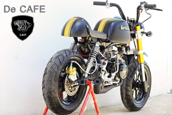 มังกี้ กอลิล่า ลดราคา อะไหล่ 40 \%  มีเดิม กับ แบบ แต่ง RS 00 01 ราคา เบาๆ โดน ใจ