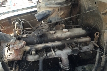 ต้องการขายรถน้ำ6ล้อหน้ายาว TOYOTA เครื่องอีซุซุ130แรงม้า รถขับได้ เล่มทะเบียนแจ้งจอด ราคา155,000