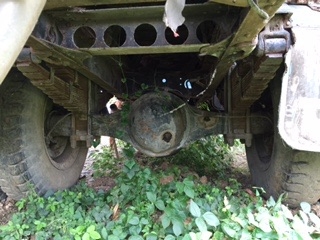 ต้องการขายรถน้ำ6ล้อหน้ายาว TOYOTA เครื่องอีซุซุ130แรงม้า รถขับได้ เล่มทะเบียนแจ้งจอด ราคา155,000