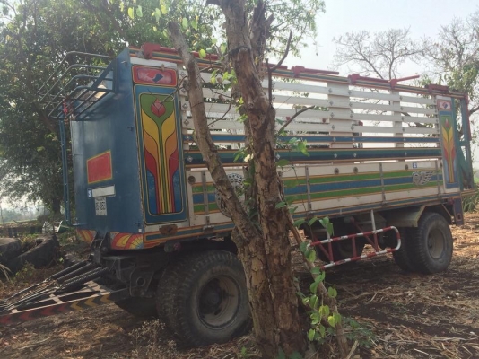 ภขายพ่วงข้างเนียมยางดี8 เส้น