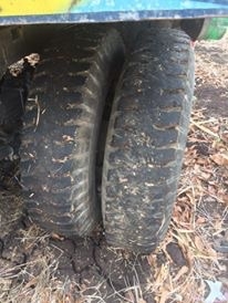 ภขายพ่วงข้างเนียมยางดี8 เส้น