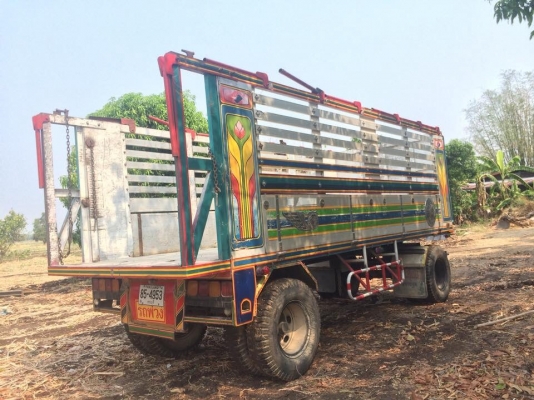 ภขายพ่วงข้างเนียมยางดี8 เส้น