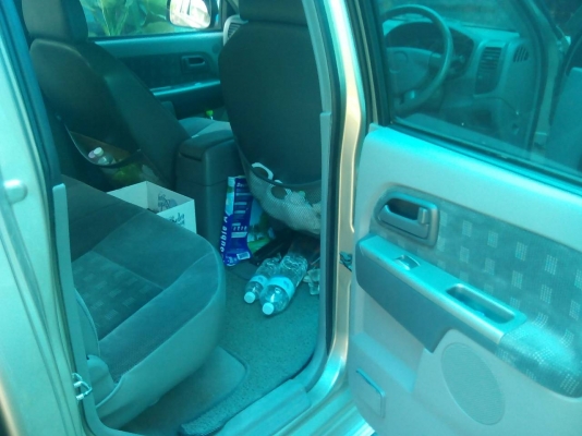 ขายรถกระบะ อิซูซุ ดีแม็ค ปี 46 เครื่อง 3000 4 ประตูวิ่งได้ 176157 ก.ม