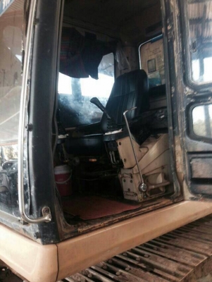 CAT 320 เวอชั่น 2 รถสวยมาก พร้อมใช้