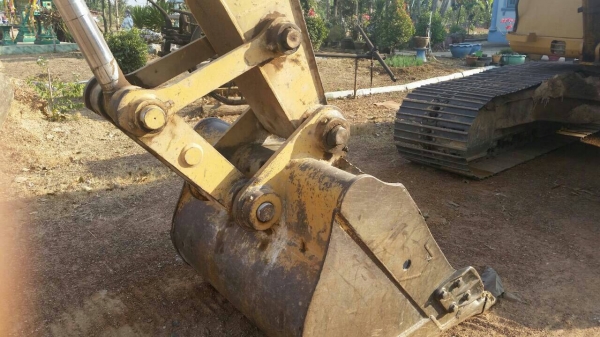 CAT 320 เวอชั่น 2 รถสวยมาก พร้อมใช้