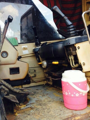 CAT 320 เวอชั่น 2 รถสวยมาก พร้อมใช้