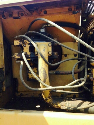 CAT 320 เวอชั่น 2 รถสวยมาก พร้อมใช้